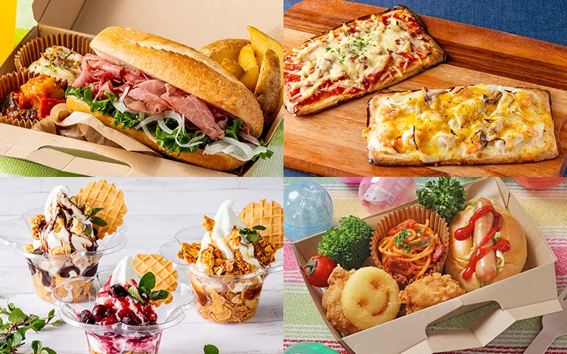 MENU | CRYSTAL CAFE